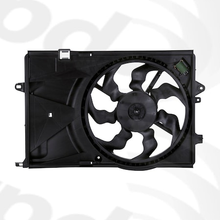 Gpd Electric Cooling Fan 2811882